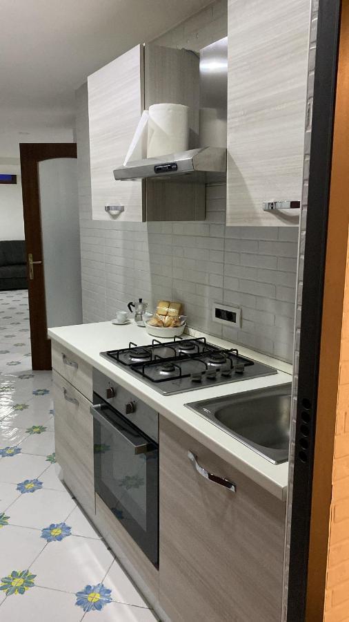 Sciabbacco Apartment Naples Exterior photo