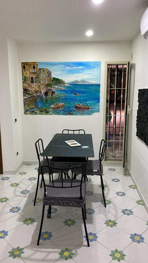 Sciabbacco Apartment Naples Exterior photo